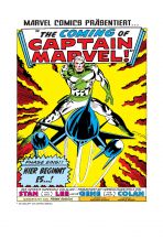 Captain Marvel Anthologie: Zwischen den Sternen