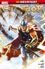 Thor (Serie ab 2019) # 01 - Rckkehr des Donnerers