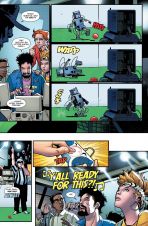 Tony Stark: Iron Man # 01