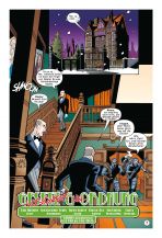 Mein erster Comic: Batman gegen Joker