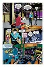Mein erster Comic: Batman gegen Joker