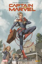 Captain Marvel: Die ganze Geschichte