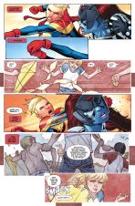 Captain Marvel: Die ganze Geschichte