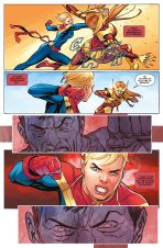 Captain Marvel: Die ganze Geschichte