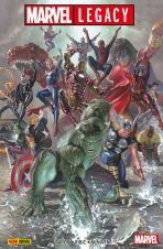 Marvel Legacy Paperback SC