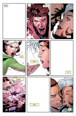 Rogue & Gambit: Feuer und Flamme