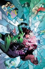 Rogue & Gambit: Feuer und Flamme