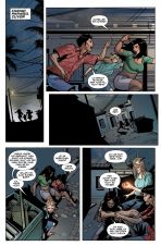 Rogue & Gambit: Feuer und Flamme
