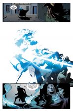 Rogue & Gambit: Feuer und Flamme