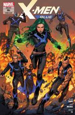 X-Men: Blue # 04 (von 5)