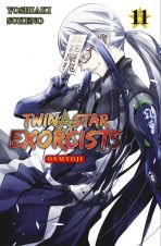 Twin Star Exorcists: Onmyoji Bd. 11