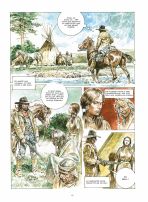 Serpieri Collection Western # 01 - Lakota