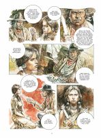 Serpieri Collection Western # 01 - Lakota