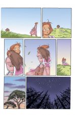 Mutige Prinzessin, die Vol. 2 - Heimwrts