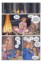 Mutige Prinzessin, die Vol. 2 - Heimwrts