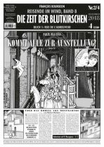 Reisende im Wind 8 - Journal 1 - 4 (von 4)