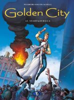 Golden City # 12