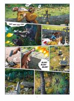 Golden City # 12