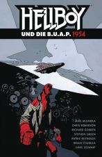 Hellboy # 17 - Hellboy und die B.U.A.P. 1954