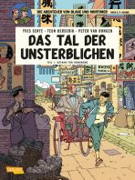 Blake und Mortimer # 22 - Das Tal der Unsterblichen, Teil 1