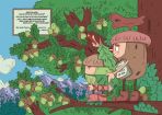 Bjrn Eichenwicht und der immergrne Wald