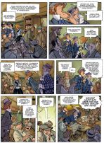 Orphan Train # 07/08 Doppelband (4. Zyklus von 4)