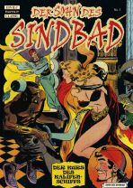 Sohn des Sindbad, Der (Fantasy Classic 03)