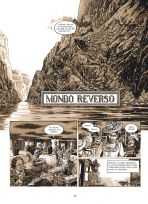 Mondo Reverso # 01 VZA