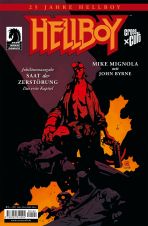 25 Jahre Hellboy: Saat der Zerst�rung