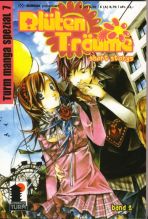 Bltentrume Bd. 01 - 04 (Turm Manga Spezial 4, 7, 9, 11)