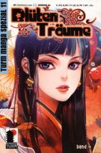 Bltentrume Bd. 01 - 04 (Turm Manga Spezial 4, 7, 9, 11)
