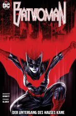 Batwoman (Serie ab 2018) # 03 (von 3) - Der Untergang des Hauses Kane