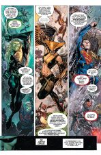 Justice League (Serie ab 2019) # 01