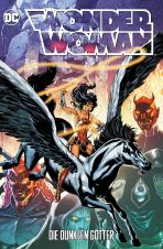 Wonder Woman (Serie ab 2017) # 07 (Rebirth) - Die dunklen Gtter