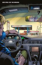 Bruce Banner: Hulk # 01 - Unsterblich