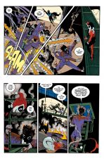 Batman & Harley Quinn