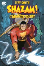 Shazam! und die Monster Society (DC You)