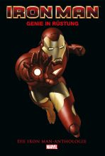 Iron Man Anthologie - Genie in Rstung