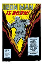 Iron Man Anthologie - Genie in Rstung