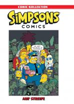 Simpsons Comic-Kollektion # 27 - Auf Streife