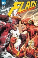 Flash (Serie ab 2017) # 09 - Flash War