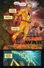 Flash (Serie ab 2017) # 09 - Flash War
