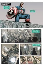 Captain America (Serie ab 2019) # 01 - Neuanfang - Variant-Cover A