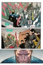 Captain America (Serie ab 2019) # 01 - Neuanfang - Variant-Cover A