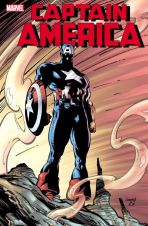 Captain America (Serie ab 2019) 01 - Neuanfang - Variant-Cover B (Buchmesse Leipzig)