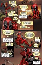 Deadpool: Jenseits wartet der Tod SC