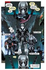 Deadpool: Jenseits wartet der Tod SC