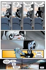 Domino # 01 Variant-Cover