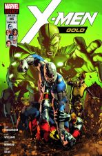X-Men: Gold # 05 (von 7)