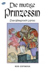 Mutige Prinzessin, die Vol. 3 - Das Königreich Leptia